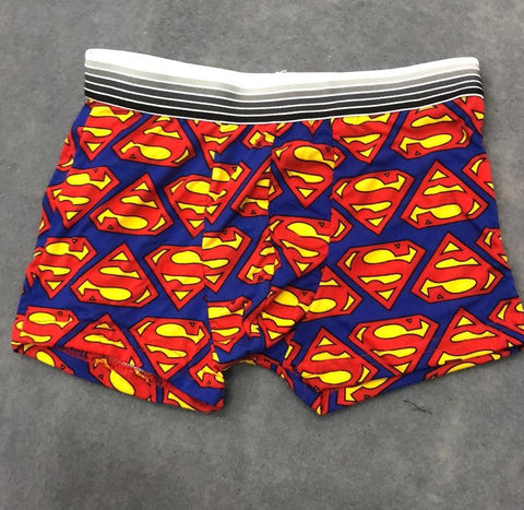 Cartoon Fashionable Underwear Middle Waist Comfortable-MF01477-Veeddydropshipping
