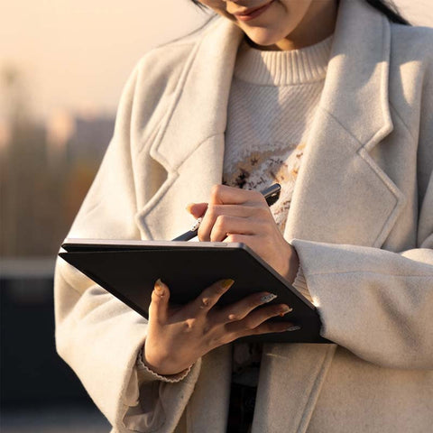 Paper  WIFI Reader Tablet  RockChip with Pencil Pen-CO00369-Veeddydropshipping