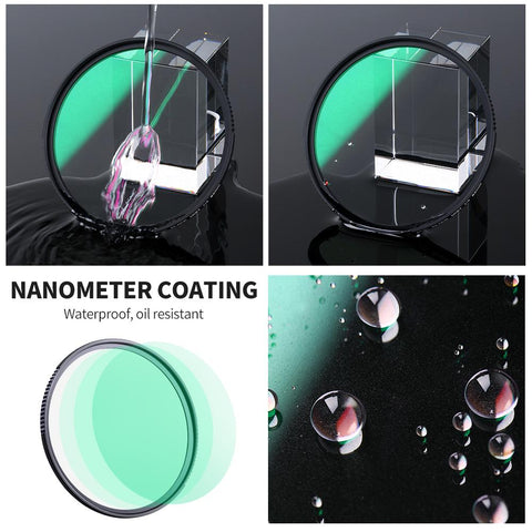 Concept Black Mist Diffusion 1/4 1/8 Lens Filter Special Effects Shoot Video like -CE00382-Veeddydropshipping