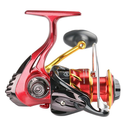 2022 New High Quality Saltwater Fishing Reel CNC Metal Rocker Spinning -OS00311-Veeddydropshipping