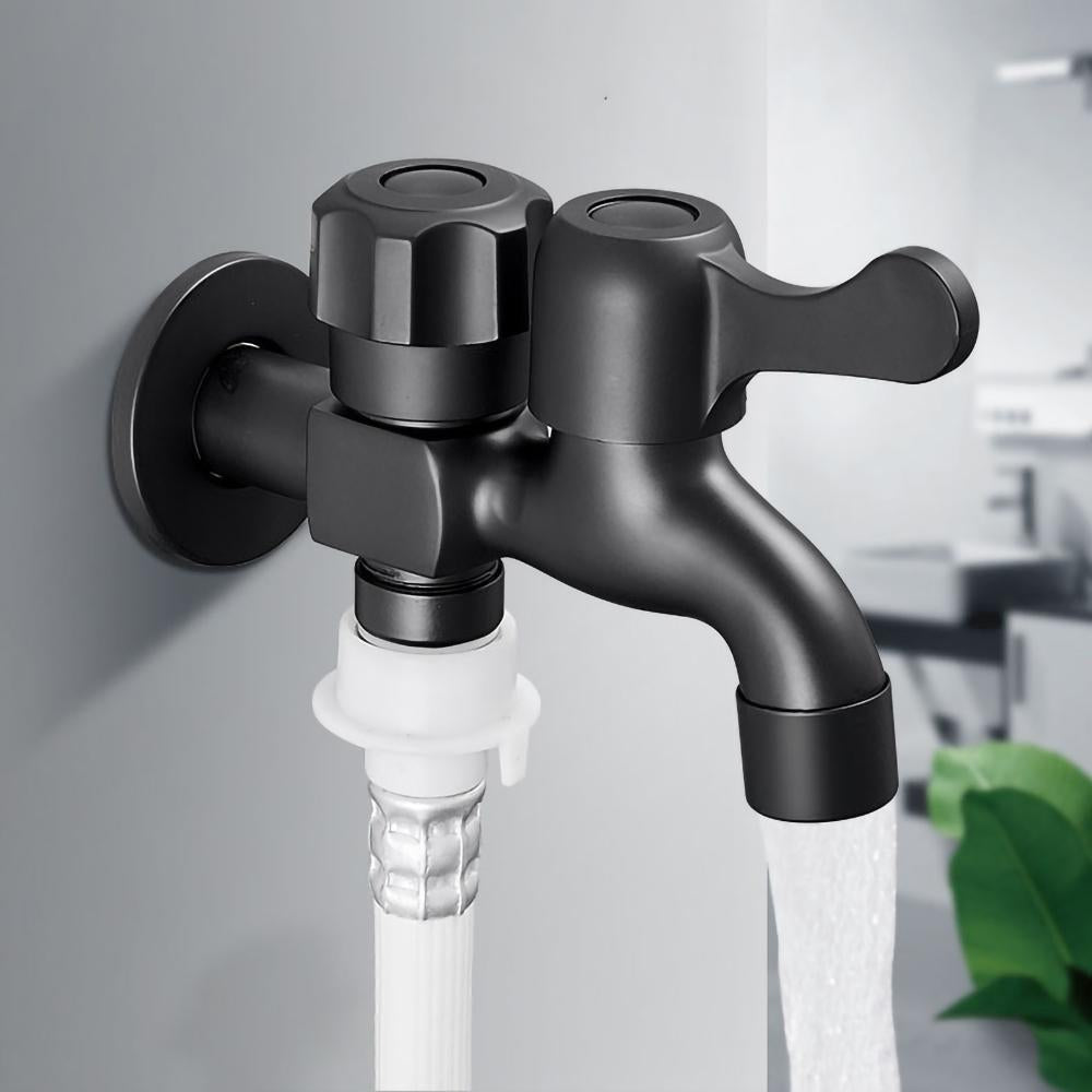 Double Outlet Faucet Machine Accessorie-TI00604-Veeddydropshipping