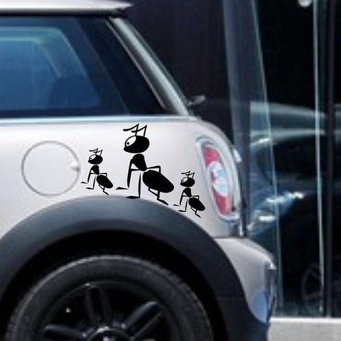 Motorcycle Side Sticker Cute And Interesting Car Sticker-AM00973-Veeddydropshipping