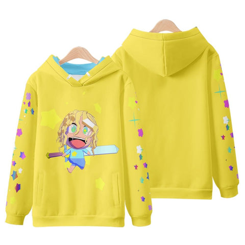 Rapper Singer Unisex Long Sleeve Woman Man-MF00283-Veeddydropshipping