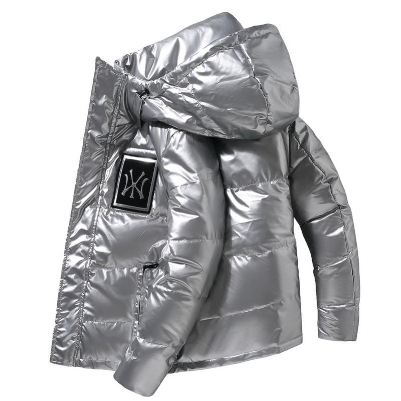 Thicken Warm Down Jacket Casual Parka Outwear-Veeddydropshipping