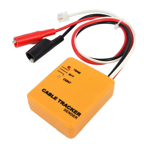Cable Tracker  Wire Detector  Tester Tool-CO01518-Veeddydropshipping