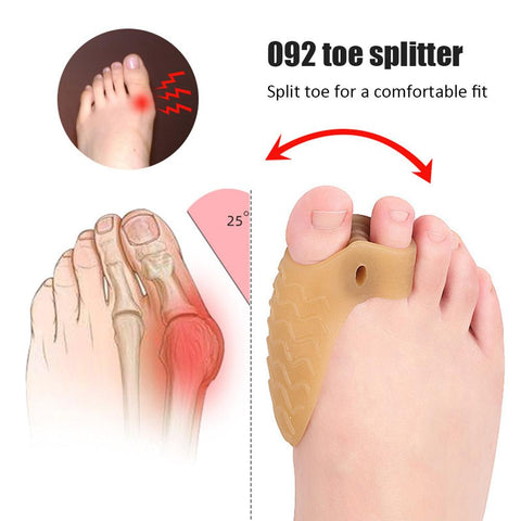Thumb Toe Corrector Hallux Valgus Separator-BH00884-Veeddydropshipping
