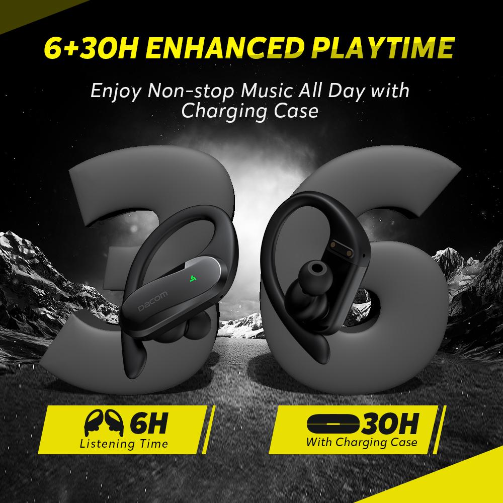 Ture Wireless Earbuds Stereo Earphones Bluetooth-Veeddydropshipping