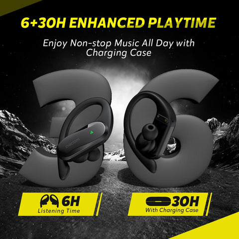 Ture Wireless Earbuds Stereo Earphones Bluetooth-Veeddydropshipping
