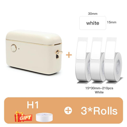 Printer Mini Label Maker Wireless Printing Machine-CO00046-Veeddydropshipping