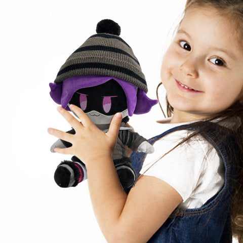 Murder Drones Plush Toy Anime UZI Murder Drones Little Robot-TB01549-Veeddydropshipping