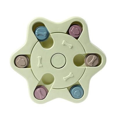 Pet Dog Slow Feeder Bowl Puppy Puzzle-HA01487-Veeddydropshipping
