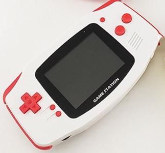 5180 Games 3 Inch Retro Handheld Game Console Player with 3 Emulators-CE01327-Veeddydropshipping
