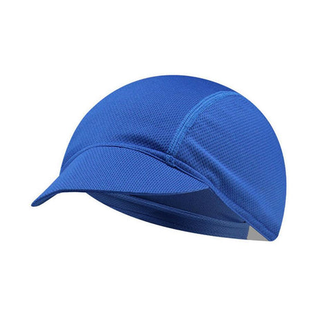 Outdoor Quick-Drying Bicycle Riding Cap Mesh Fabrics Breathable Solid Color -OS00976-Veeddydropshipping
