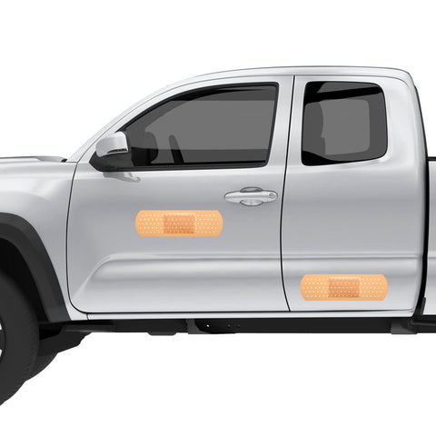 Bumper Sticker Giant Bandaid Sticker For Car Magnetic-AM00942-Veeddydropshipping