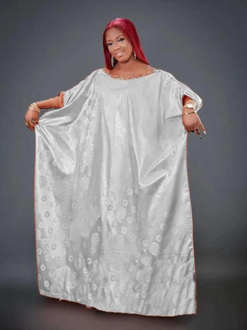 Turkey Long Dresses Gambia Wedding Party Clothing-WF01715-Veeddydropshipping