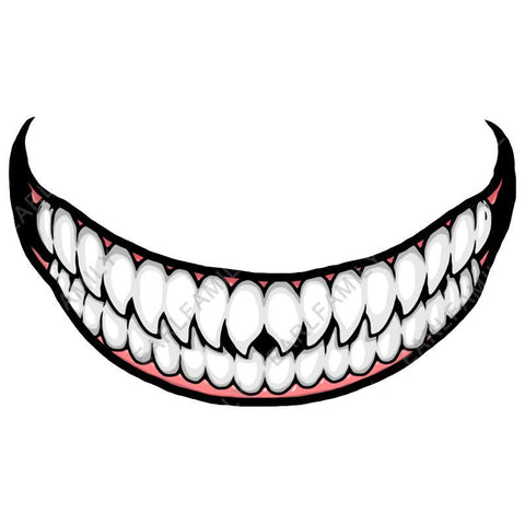 Stickers RV JDM Motorcycle Decal PVC Waterproof Camper-AM00866-Veeddydropshipping