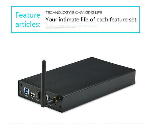 HDD Case  Enclosure  Hard Drive Caddy-CO00946-Veeddydropshipping