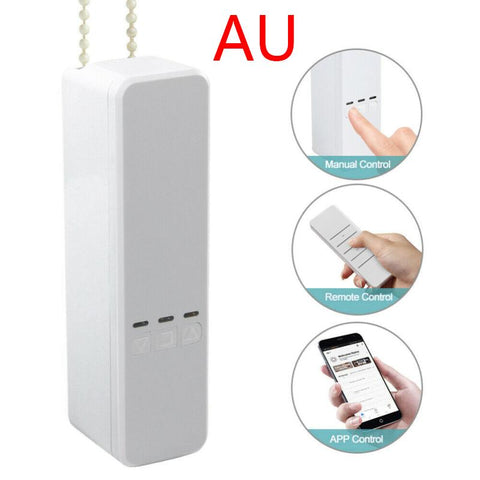 WiFi Roller Shade Driver DIY Roller Shutter Motor Tuya/Smart Life APP Voice-TI01097-Veeddydropshipping