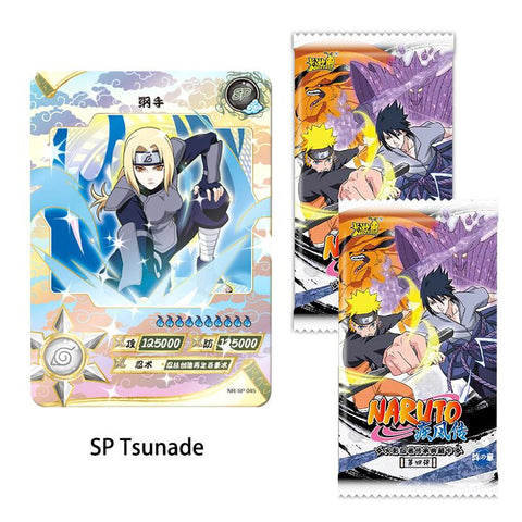 Anime Original Naruto KAYOU Cards Chapter Of The Array Box Added-TB01617-Veeddydropshipping