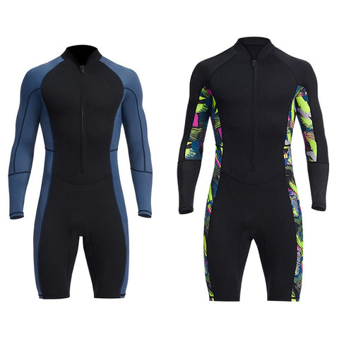 Men Wetsuit Warming Sporting Fittings Sport Supplies Plastic Swimming Garment -OS00259-Veeddydropshipping