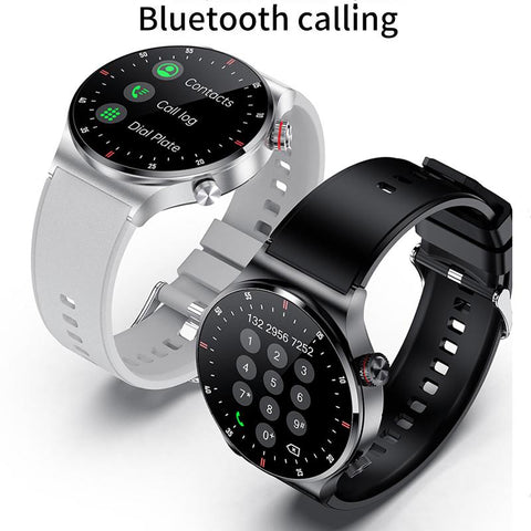 2022 New Bluetooth Call Smart watch Men Full touch Screen Sports fitness -CE00551-Veeddydropshipping
