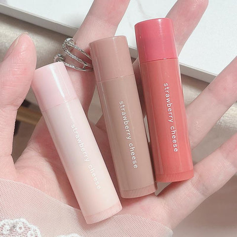 Lipstick with Simple Design Hydrating Lip-BH00677-Veeddydropshipping