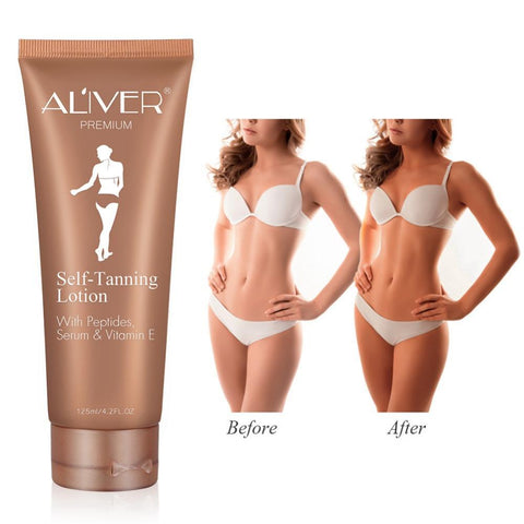 Sun Tanner Oil Self Solarium Cream Body-BH00322-Veeddydropshipping