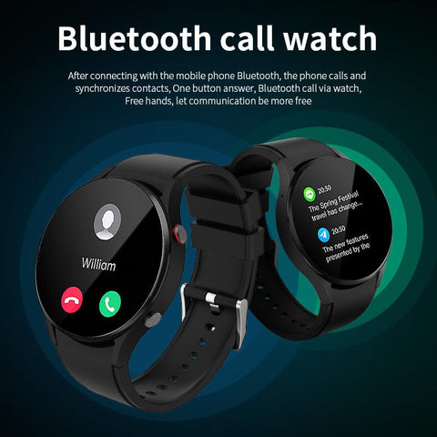 Smartwatch Bluetooth Call Waterproof Sport Fitness Watches -JW00840-Veeddydropshipping