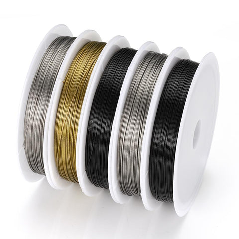 Beading Cord Resistant Strong LIINE  for Jewelry Making -JW01624-Veeddydropshipping
