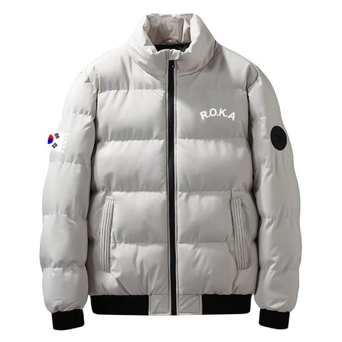 Outdoor Sports Down Jacket Work Casual-MF01062-Veeddydropshipping