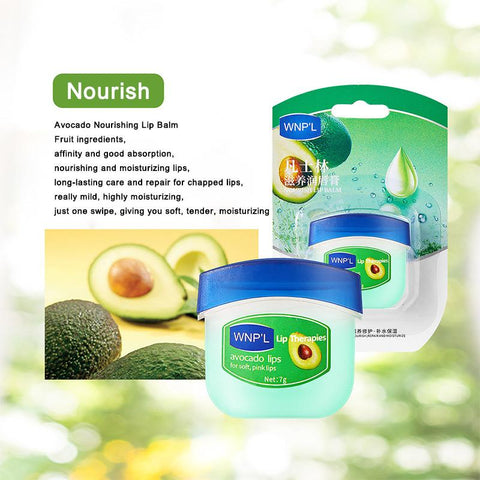 Plant Lip Balm Moisturizing Lipsticks Base Lip Oil-BH00649-Veeddydropshipping