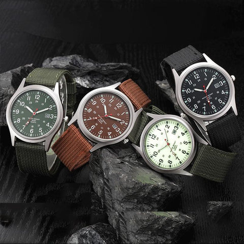 Waterproof Quartz Wristwatches Luxury Watch -JW01012-Veeddydropshipping
