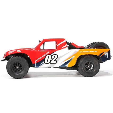 Orlandoo Hunter 1/32 Mini Truck Vehicle Toys Pipe Off-road Climbing RC-TB01442-Veeddydropshipping