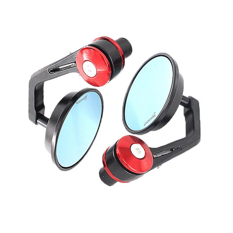 Handle Bar End Rearview Side Mirrors Accessories for Vespa-AM01221-Veeddydropshipping