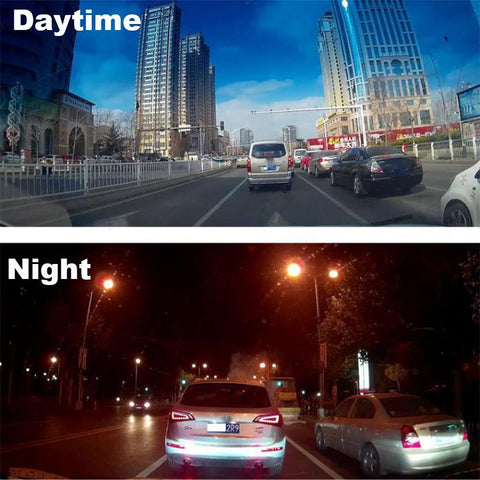 2.4&quot; Car DVR Rear View Camera Night Vision Car Dash Cam Loop-AM00561-Veeddydropshipping