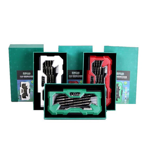 Precision Screwdriver Set Magnetic bits-TI00143-Veeddydropshipping