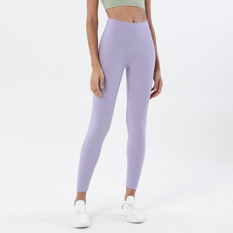 New Yoga Pants Women Leggings Yoga Pants Girl Fitness Soft Tights High Waist Mention -OS00645-Veeddydropshipping
