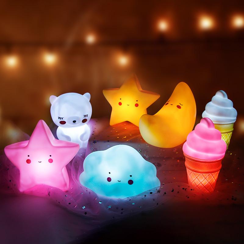 LED Night Light Cartoon Lamp-TI00495-Veeddydropshipping