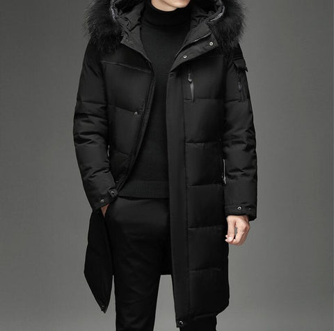 Jacket -30 Winter Warm Down Coat 2022 New Men Fashion-MF01162-Veeddydropshipping