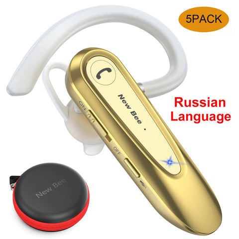 5PCS LC-B45 Headset Wireless 5.0  Wireless Headphones with Dual Mic -CE01240-Veeddydropshipping