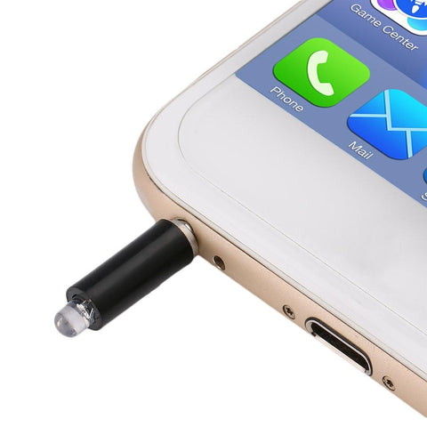 3.5mm Jack Infrared Transmitter IR Remote Control Adapter Air Conditioner Mobile Phone-PA00765-Veeddydropshipping