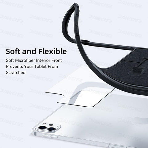 Tablet Case Ultra-thin Cover With Stand-CO00452-Veeddydropshipping