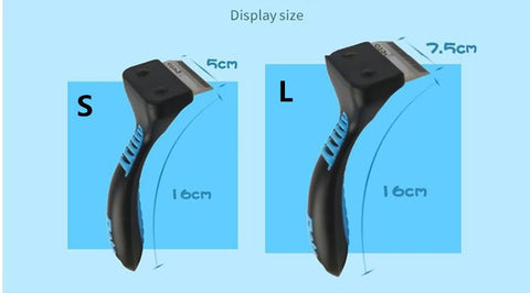 Pet Dog Cat Brush Grooming Tool Hair Removal Comb-HA01984-Veeddydropshipping