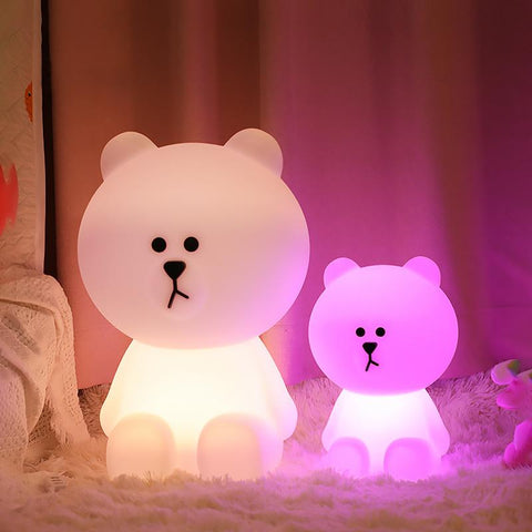 Lamp Cartoon LED Night Light-TI00480-Veeddydropshipping