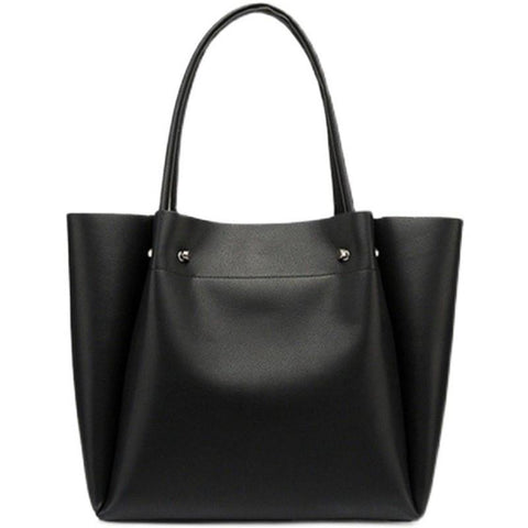 Fashion Leather Handbag Top-handle Bag For Women Bags Single Shoulder-BS00158-Veeddydropshipping