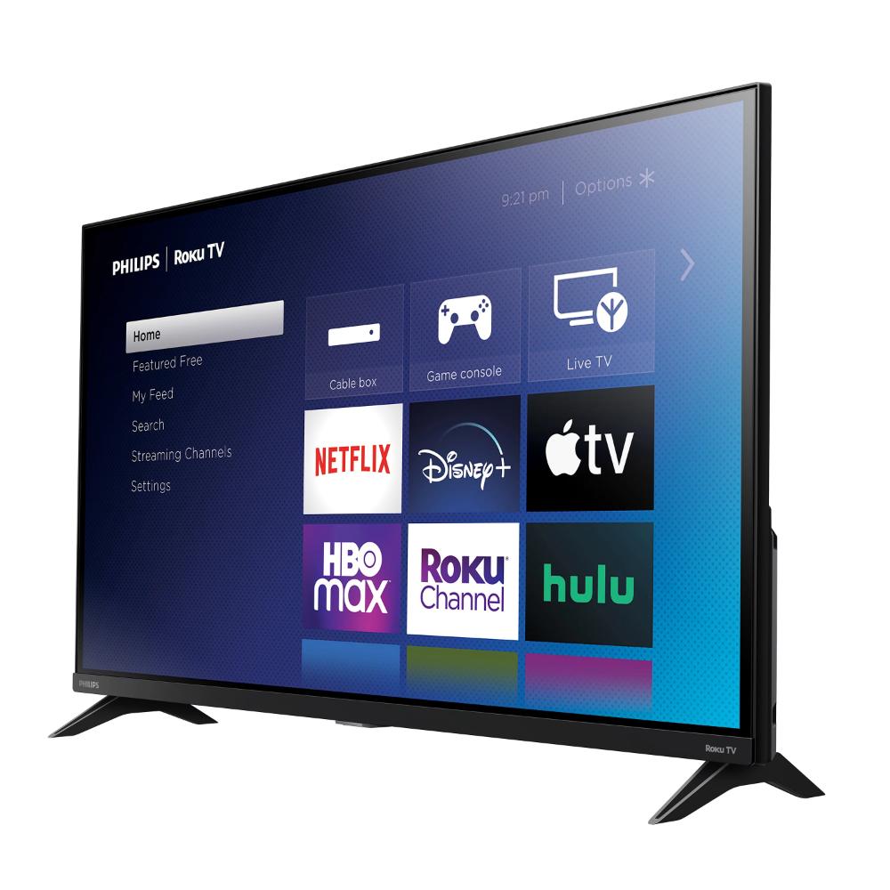 32&quot; Class HD (720P) Smart  Borderless LED TV-CE00791-Veeddydropshipping
