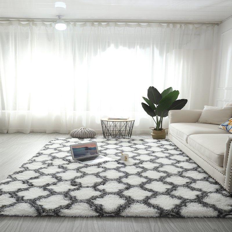 Thick Bedroom Carpets Non-slip Floor Mat-HA00465-Veeddydropshipping