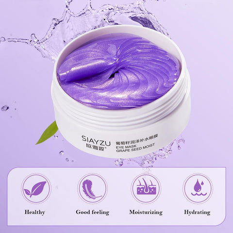 Anti-aging Moisturizing Collagen Eye Mask-BH00280-Veeddydropshipping