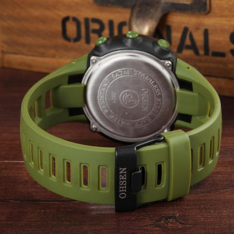 Outdoor Sport Watches for Men Waterproof Digital Wristwatch-JW00753-Veeddydropshipping