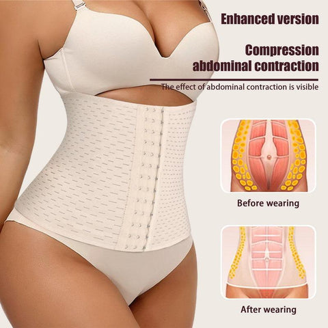 Waist Wrap Trimmer Belt Waist-WF00753-Veeddydropshipping